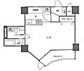 六本木フォーラムインペリアル六本木1号館9階17.0万円