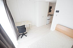 多摩都市モノレール 大塚・帝京大学駅 徒歩5分の賃貸マンション 3階1Kのリビング/ダイニング