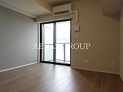 コートレジデンス南大塚 13階1Kのリビング/ダイニング