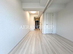 リビオメゾン芝浦 1002 10階1DKのリビング/ダイニング