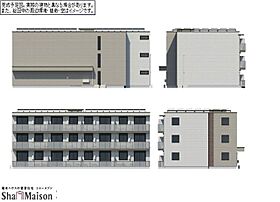 エテルカート 00201 ｜ 埼玉県八潮市大字古新田552-1（賃貸マンション2LDK・2階・70.24㎡） その14