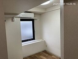 グランドハウスシャンティ 4階ワンルームのリビング/ダイニング