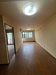 オークヴィラ 2階1LDKのリビング/ダイニング