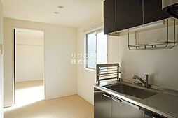 グランドメゾン和泉 201 2階1DKのリビング/ダイニング