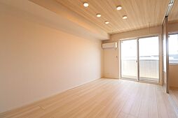 ルピナスV 3階1LDKのリビング/ダイニング