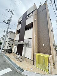 阪急神戸本線 園田駅 徒歩5分の賃貸アパート