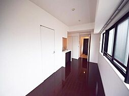 ルモーデ亀戸 4階ワンルームのリビング/ダイニング