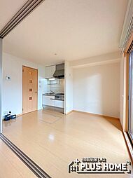 和歌山電鐵貴志川線 日前宮駅 徒歩16分の賃貸アパート 1階1DKのリビング/ダイニング