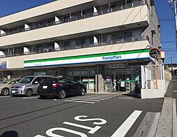 バージュアル横濱港北