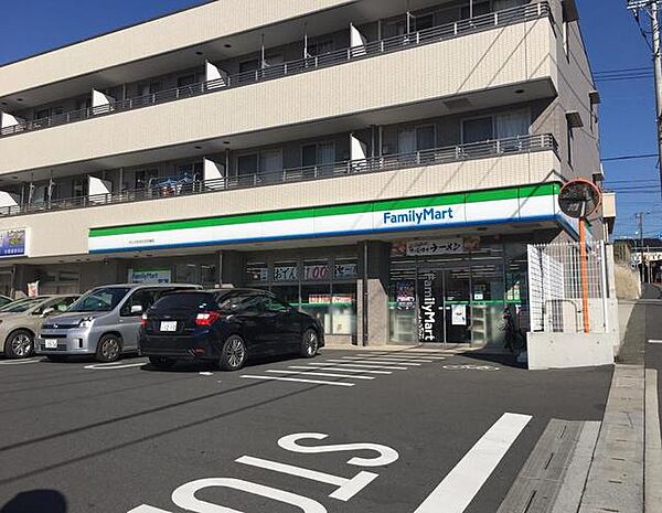 バージュアル横濱港北