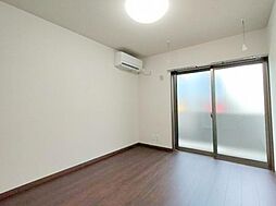 メゾン白雪 2階1Kのリビング/ダイニング