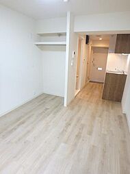 JR東北本線 仙台駅 徒歩12分の賃貸マンション 11階ワンルームのリビング/ダイニング