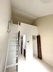 IXIA梶ヶ谷 2階1Kのリビング/ダイニング