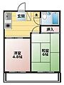 佐野宝マンション4階5.6万円