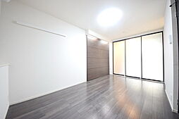 京王相模原線 京王堀之内駅 徒歩14分の賃貸アパート 1階1Kのリビング/ダイニング