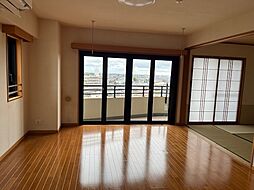 日神パレステージ武里 910 9階4LDKのリビング/ダイニング