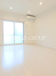 リブリ・Fusto 1階1Kのリビング/ダイニング