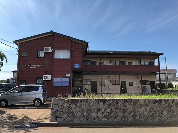 オリバーハイツ 8｜新潟県長岡市北山３丁目(賃貸アパート1K・1階・24.78㎡)の写真 その1