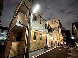 東急目黒線 西小山駅 徒歩8分の賃貸アパート