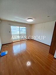 プレミール C 2階1LDKのリビング/ダイニング