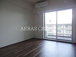 エースタンダード芝浦 806 8階1Kのリビング/ダイニング