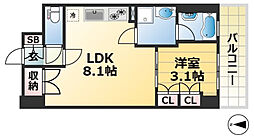 アバンダントハウス 2階