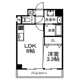 スプランディッド堺東 3階