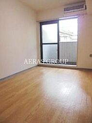 メゾン・ド・マルグリット 2階ワンルームのリビング/ダイニング