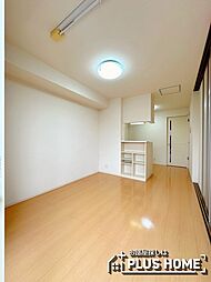 JR阪和線 紀伊中ノ島駅 徒歩5分の賃貸アパート 1階1LDKのリビング/ダイニング