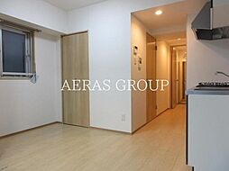 シティフォレスト森下 3階1DKのリビング/ダイニング