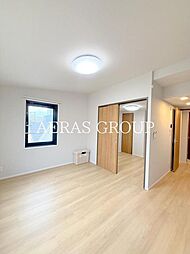 FAIR東向島 3階1LDKのリビング/ダイニング