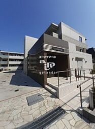 東急東横線 田園調布駅 徒歩19分の賃貸マンション