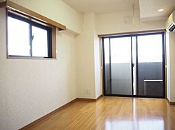 ルーブル浜田山 3階1Kのリビング/ダイニング