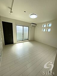 フジパレス杉本町駅西V番館 1階1Kのリビング/ダイニング