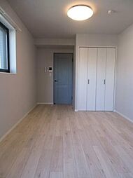 京王線 調布駅 徒歩8分の賃貸マンション 2階1Kのリビング/ダイニング