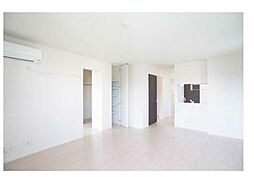 クラフツラフト 203 2階2LDKのリビング/ダイニング