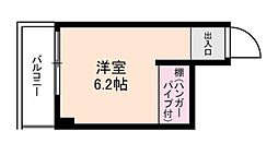 アミンズ聖蹟桜ヶ丘 2階