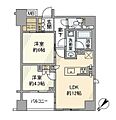 オープンレジデンシア銀座築地2階25.0万円