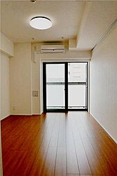 ラフィスタ中板橋 3階1Kのリビング/ダイニング