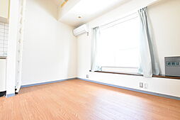 柊舎 2階ワンルームのリビング/ダイニング