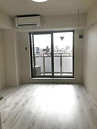 イーストランド日本堤 11階1Kのリビング/ダイニング