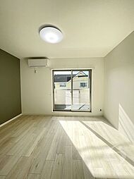 ジーメゾン高石加茂 3階1Kのリビング/ダイニング