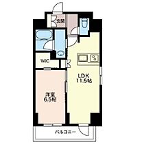 グランドール新宿 00201 ｜ 東京都新宿区北新宿１丁目17-1（賃貸マンション1LDK・2階・43.94㎡） その2