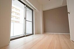 ALTERNA南大井 4階ワンルームのリビング/ダイニング