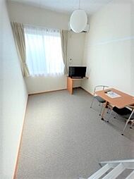 レオパレスピュア 3階1Kのリビング/ダイニング