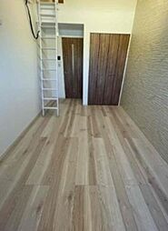 エクセラン仲六郷 3階1Kのリビング/ダイニング