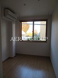 プレジール 3階ワンルームのリビング/ダイニング