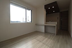 Espoir 207 2階1LDKのリビング/ダイニング