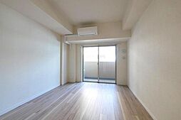 ガリシア下丸子リバーサイド 4階1Kのリビング/ダイニング