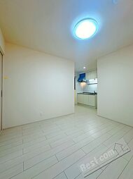 フジパレス吹屋町II番館 1階1LDKのリビング/ダイニング